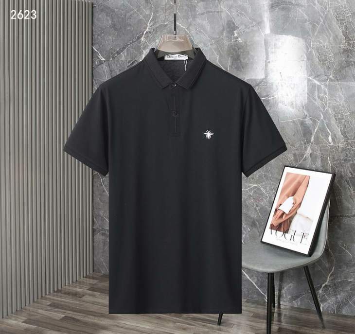 Dior Polo Shirts Short _SKUDiorM-4XL26rx45428390